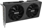 Відеокарта INNO3D PCI-Ex GeForce RTX 5060 TWIN X2 8GB GDDR7 (128bit) (2497/28000) (HDMI, 3 x DisplayPort) (N50602-08D7-195071N)