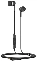 Навушники Sennheiser CX 80 S Black (508896)