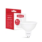Лампочка светодиодная Maxus 1-LED-712 5W 4100K GU5.3