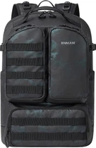 Рюкзак для ноутбука RIVACASE 7663 17.3" Navy Camo