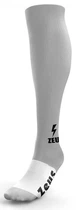 Футбольные гетры мужские Zeus Calza Energy 34-39 срібний Z00059