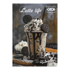Дневник школьный Zibi Ice Cream B5 48 листов твердая обложка с поролоном (ZB.13811)
