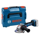 Аккумуляторная бесщеточная угловая шлифмашина Bosch GWS 18V-11S (06019N4001) (Solo - без акку и ЗУ L-Boxx)