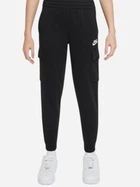 Подростковые теплые спортивные штаны K Nsw Club Flc Crgo Pnt Lbr