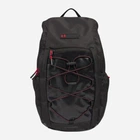 Рюкзак UA Summit Trail Backpack 20L чорний Уні 28 х 41 x 11 см 1388933-001