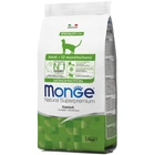 Сухой корм для кошек Monge Adult Cat с кроликом
