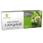 Натуральная добавка Elit-Pharm Экстракт Гарцинии