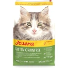 Сухой корм для котят и беременных кошек Josera Kitten Grainfree