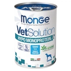 Консервированный корм Monge VetSolution Wet Hypo canine Tuna