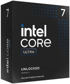 Процесор Intel Core Ultra 7 265KF 3.9GHz/30MB, s1851 BOX (BX80768265KF)