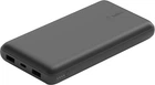 Батарея универсальная Belkin 20000mAh Black (BPB012BTBK)