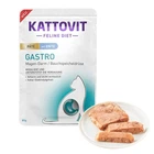 Влажный корм для кошек Kattovit Veterinary Gastro Duck Pate 85 г