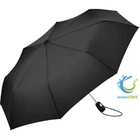 Парасолька складна Fare 5460 WS чорна ЕКО
