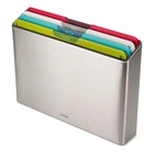 Набор досок разделочных Joseph Joseph Folio 26,5x35,5x7,4см 60226