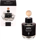 Ароматизатор Tasotti "Car&Home" QUEENS 100ml Black Noir (118271)