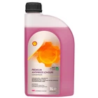 Антифриз Shell Premium Antifreeze Longlife 774 D-F (G12+) Concentrate 1 л