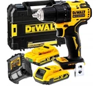 Акумуляторний дриль-шурупокрут DeWalt DCD708D2T