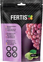 Комплексне мінеральне добриво для винограду та актинідій, Fertis (Фертіс), 0.8кг, NPK 11.9.20,