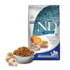 Беззерновой сухой корм Farmina N&D Grain Free OCEAN PUMPKIN для собак средних и больших пород с треской и апельсином