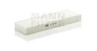 Фільтр салону MANN-FILTER (CU30004)