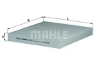 Фільтр салону Knecht LA343 MAHLE (LA343)