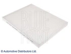 Сменный фильтрующий элемент воздушного фильтра салона BLUE PRINT ADG02555 Blue Print (ADG02555)