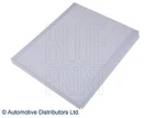 Сменный фильтрующий элемент воздушного фильтра салона BLUE PRINT ADG02574 Blue Print (ADG02574)