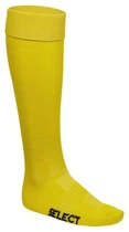 Футбольные гетры унисекс Select Football Socks Club V22 28-32 Жовтий 655282-555