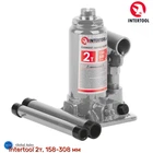 Домкрат гидравлический Intertool 2 т х 278 мм одноштоковый (GT0021)