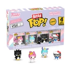 Набор игровых фигурок Bitty POP! - Моя Мелоди (4 фигурки в асс.)
