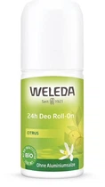 Дезодорант Цитрус, Weleda, Roll-On 24 часа