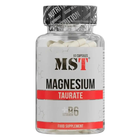 Магній MST Magnesium Taurat 60 капс.