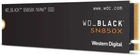 Накопитель внутренний SSD WD Black SN850X 4 TB (WDS400T2X0E)