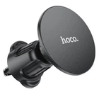 Магнитный держатель для мобильного HOCO H12 Fine jade ring magnetic car holder(air outlet), Black