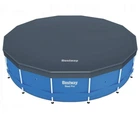 Тент для каркасного басейну Д-427 см Bestway 58248
