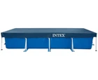 Тент для прямокутного басейну 460x226 см Intex 28039