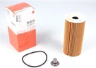 Фильтр масляный Knecht/MAHLE Hyundai Santa Fe/Kia Sorento 2.0/2.2 CRDi 09- (OX 377D)