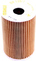 Фільтр масляний Knecht/MAHLE MB (W168) (бензин) (OX 135/1D)