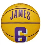 М'яч баскетбольний Wilson NBA PLAYER ICON MINI BSKT LEBRON