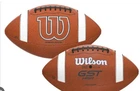 Мяч для американского футбола Wilson GST SPEEDSKIN HEIR WOMEN'S OFFICIAL YH WF1006401XBYH