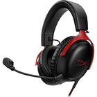 Наушники с микрофоном HyperX Cloud III Black/Red (727A9AA)