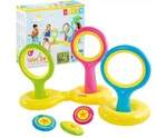 Набор для игры на воде Intex Летающие диски 178х102х104см, 3 кольца 57510