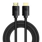 Кабель BASEUS High Definition Series HDMI 8k to HDMI 8k Adapter Cable |2m, 8K, HDMI2.1| (CAKGQ-K01) Колір black
