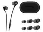 Наушники HyperX Cloud Earbuds ii Black (70n24aa)