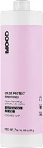 Кондиционер для окрашенных и химически обработанных волос Mood Color Protect Conditioner 1000 мл