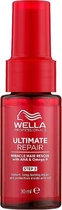 Сыворотка для всех типов волос - Wella Professionals Ultimate Repair Miracle Hair Rescue With AHA & Omega-9 95ml (1293287-17517262)