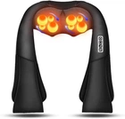 Масажер для шиї та плечей AERLANG YK-12 Black (R3860)