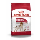Сухой корм Royal Canin Medium Adult для взрослых собак средних пород старше 12 месяцев