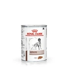 Влажный корм для собак Royal Canin Hepatic Canine при заболеваниях печени Паштет