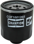 Фільтр масляний (Champion) Skoda Octavia з96р.в. 1.4, 1.6 COF100126S Champion (COF100126S)